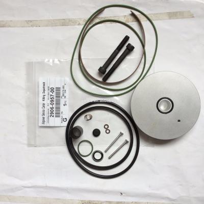 China Garment Air Source Compressor Spare Parts Unloading Valve Kit 2901044800 Service Kit for sale