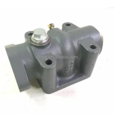 China Atlas Copco Air Compressor Oil Stop Valve Assembly 1604610981 for sale