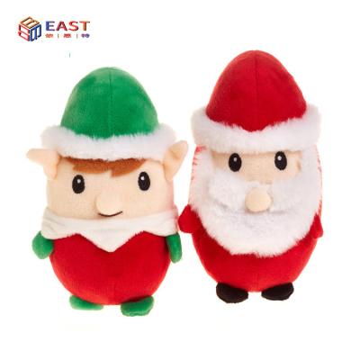 China Cute Fun For Kids Xmas Reindeer Stuffed Plush Toys Free Sample Christmas Stuffed Reindeer Stuffed Elk Reindeer Toys for sale