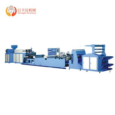 China PP Sheet Sheet Extrusion Line for sale