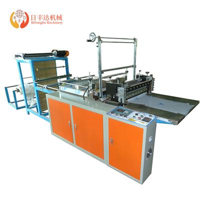 China China Plastic Guangdong Shenzhen Heat Sealing Small Cold Cut Plastic Bag Making Machine Factory for sale