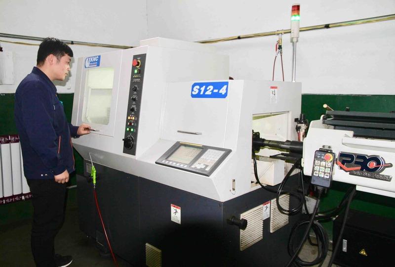 Verified China supplier - Shaanxi Best Mold Co. Ltd