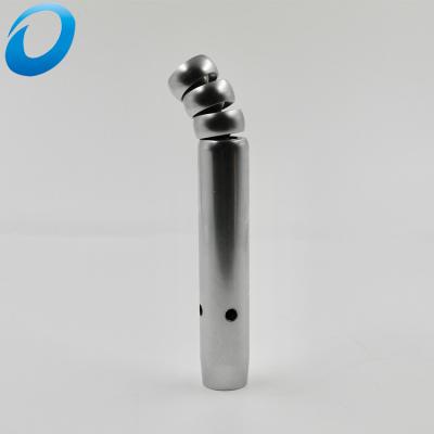 China High Quality Dies And Tools Cold Alloy Various Precision Punch Chuck For Copper Tube Bender Mandrel Bend Ane Pipe for sale