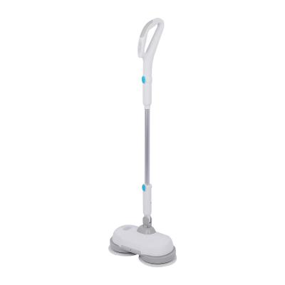 China Cordless High Quality Electric Brooms Cleaning Multifunctional Floor Waxing Machine for sale