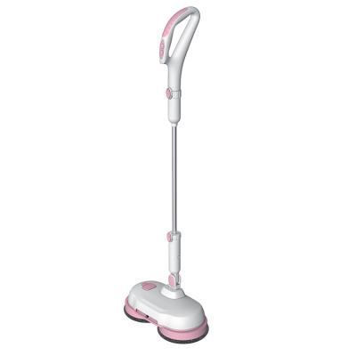 China New Listing High End Cordless Electric Floor Mop Cleaning Waxing Machine For Home for sale