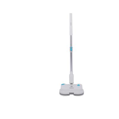 China Cordless Handheld Smart Design Floor Cleaning Broom Machine Electric Broom for sale