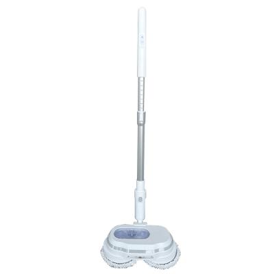 China Cordless Household Electric Cordless Jet Mop Machine For Home Floor Cleaning for sale