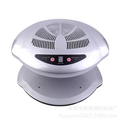 China EU USA UK Portable Plug Timer Hot and Cool Hands 400W Two Function Electric Nail Dryer Fan for sale