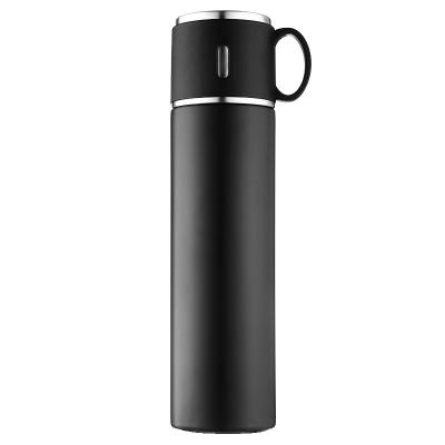 China PORTABLE Colorful High Quality Water Bottle Stainless Steel Business Customized Vacuum Cup for sale