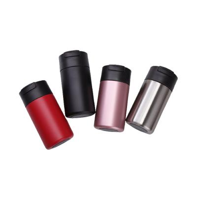 China Wholesale Travel 500ml PORTABLE Stainless Steel Vacuum Coffee Mug Coffee Bottle for sale