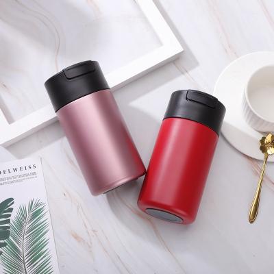 China Wholesale 500ml Travel PORTABLE Stainless Steel Vacuum Coffee Mug Coffee bottleBusiness Family Fathers for sale