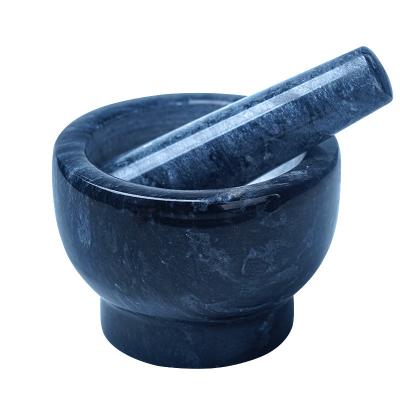 China Sustainable Spice Jar Herb Spice Tools Wholesale Salt and Pepper mortar and pestle for sale