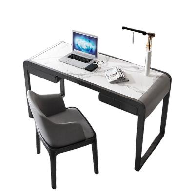 China Foldable Desk Decoration for Office Desk and Chair Office Workstation for sale