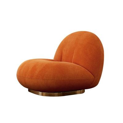 China Other Hotel leisure sofa chair solid wood living room chair for sale