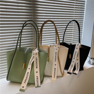 China Wholesale Fashion Designer Purses And Handbags 2 Set Mini Purse Leather Ladies Bag Straps Cross Shoulder & Body Tote Hand Bags For Woman for sale