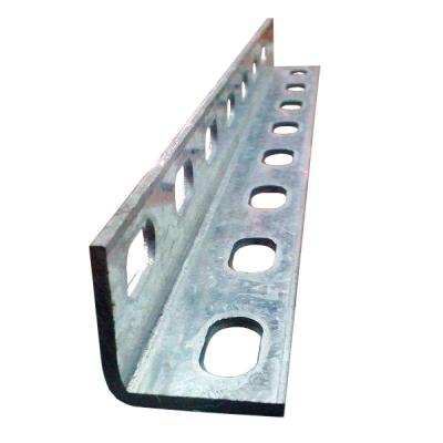 China Cold Formed Steel Structure Building Material Rib Angle Construction Angle Bar for sale