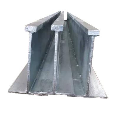 China Structural Steel Beams Welding H Beam Q355 Customized Steel Plate Welded for sale