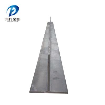 China Minimalist Australia G300 Galvanized Structural Steel Profile T Beam for sale