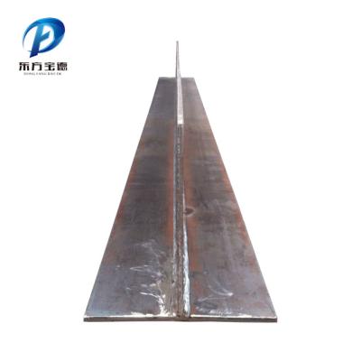 China Door frame g300 carbon welding galvanized steel T shaped beam for sale