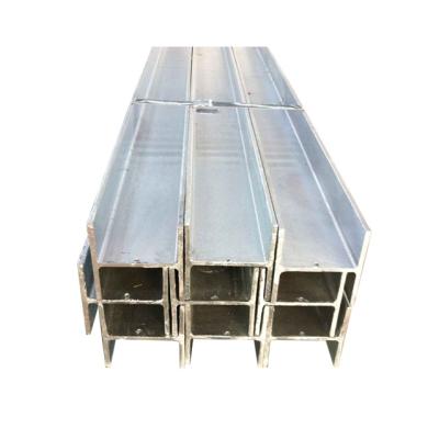 China Minimalist Q355 Grade Australia Market Steel Structure Frame Material Galvanized Ipe Post PFC Post for sale