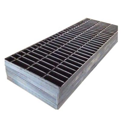 China Dutch Weave Professional Supply Galvanized Walkway Grating 30x3 Galvanized Steel Grating High Quality Galvanized Flooring for sale