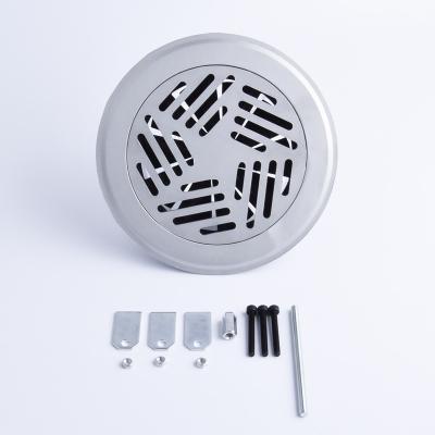 China Durable Vent Cover Grill Around Decorative Duct Damper Covers Floor Diffusers for sale