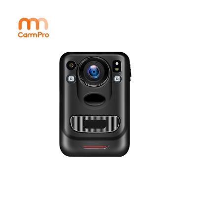 China 1440P mini camera cctv competitive price TF card removable body worn camera police suppliers for sale