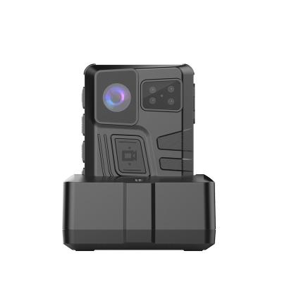 China g4 body camera 2020 wifi optional video live streaming remote control 1296p 30fps body worn camera for sale