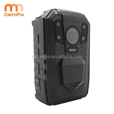 China Wireless live stream Police Body Worn Camera built-in 4G LTE & WiFi GPS for police and law enforcements for sale