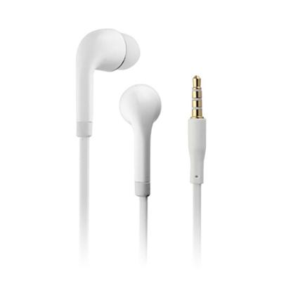 China In-Ear Wired Earphones 3.5mm In-Ear Cable Earphone With Built-in Microphone Sports Headsets For Samsung J5 S7 S8 S9 Xiaomi Huawei for sale