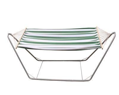 China Modern Manufacturer Customize Folding Bracket Hammock Household Swing Bracket Hammock for sale