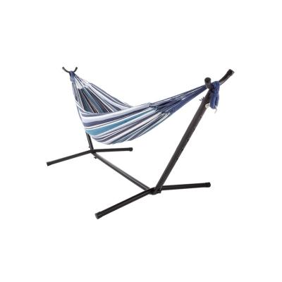 China Wholesale Modern High Quality Classic Style Swing Hammock Hanging Chair With Stand for sale