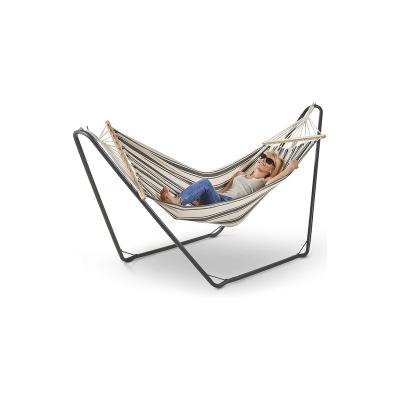 China Best Price Modern Good Quality Stability Swing Hammock Chair With Stand for sale