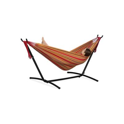 China Modern professionally made cheap outdoor swing hammock with stand for sale