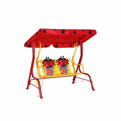 China Factory Modern Goods Outdoor And Indoor Children's Swing Garden Swing Smooth And Safe Swing Park for sale