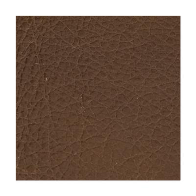 China The viable top grain genuine leather with shinny gold effect for the palate for sale