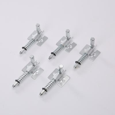 China Modern stainless steel spring bolt for sale