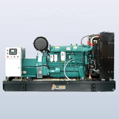 China Weichai Brand Best Brand Open Type Diesel Generator HQ40GF 100KW Engine Generator for sale