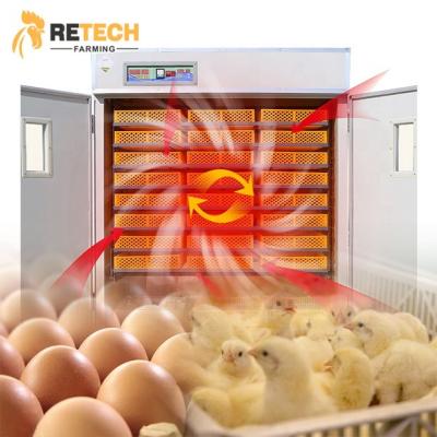 China Automatic Poultry Egg Incubator Hatchery Equipment 20000 Egg Poultry Farming Equipment Egg Incubator for sale