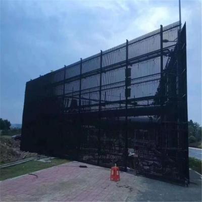 China Levt Video Color Changing Stage Used Led Video Curtain Display Screen for sale