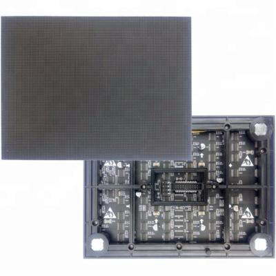 China Indoor levt led video tv p1 p2 p3 screen p4 p0.8 p0.5 hd p1.667 rgb display module for sale