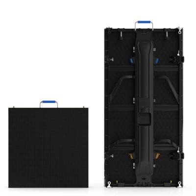 China 500x1000mm Video CabinetP4.81Giant PanelOutdoorLEDScreen P3.91 Running Stage Rental Display For Events Show for sale