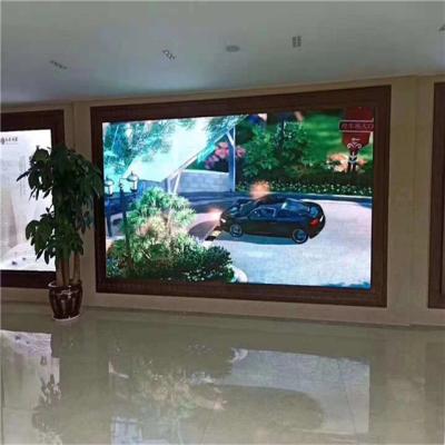 China Viedo wifi smart meeting room led screen broadcasting led video indoor front smd wall panels 2K 4K 8K hd video indoor service oriented for sale