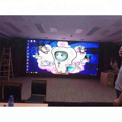 China Viedo Indoor Full Color p4 Rental Led Display 512x512 Die Casting Alone 8kg for sale