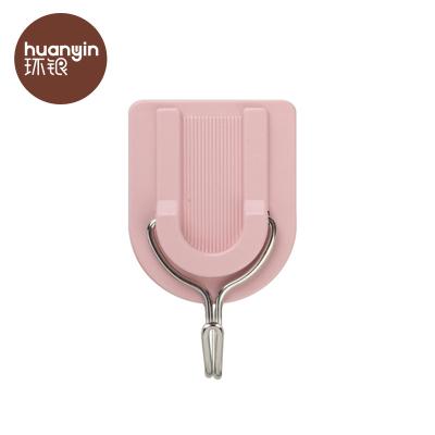 China HK Sustainable Plastic Super Practical Hand Towel Drywall Hook for sale