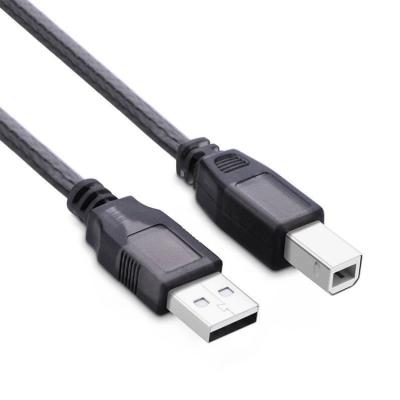 China Printer 4FT 1M USB 2.0 A To B Male M/M Printer Cable High Speed ​​USB Print Cable 4FT USB Printer Cable for sale