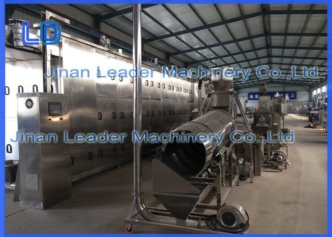 Fournisseur chinois vérifié - Jinan leader machinery co.,ltd