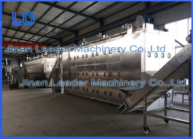 Proveedor verificado de China - Jinan leader machinery co.,ltd