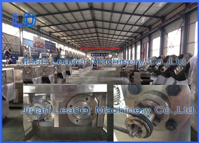 Verified China supplier - Jinan leader machinery co.,ltd