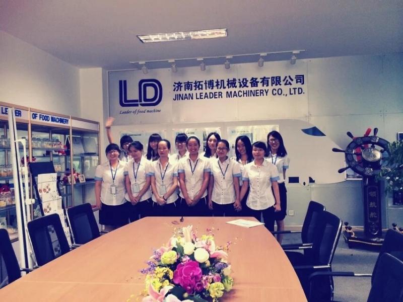 Proveedor verificado de China - Jinan leader machinery co.,ltd